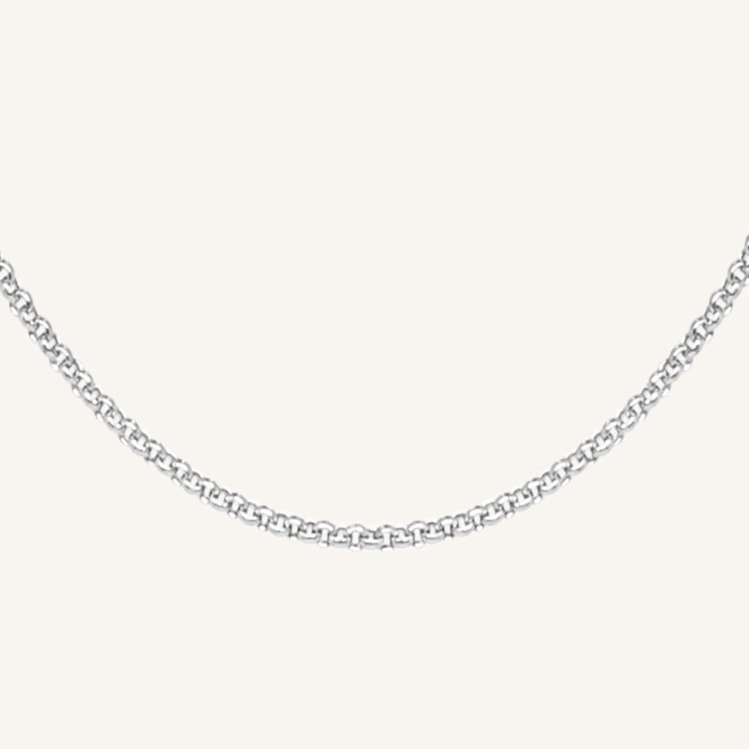 Franc Create Chain Necklace 80cm