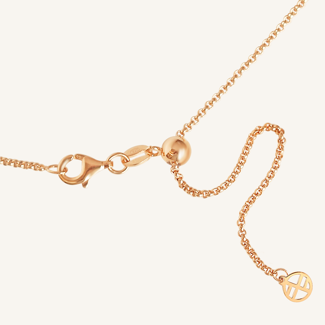 Franc Create Chain Necklace 50cm