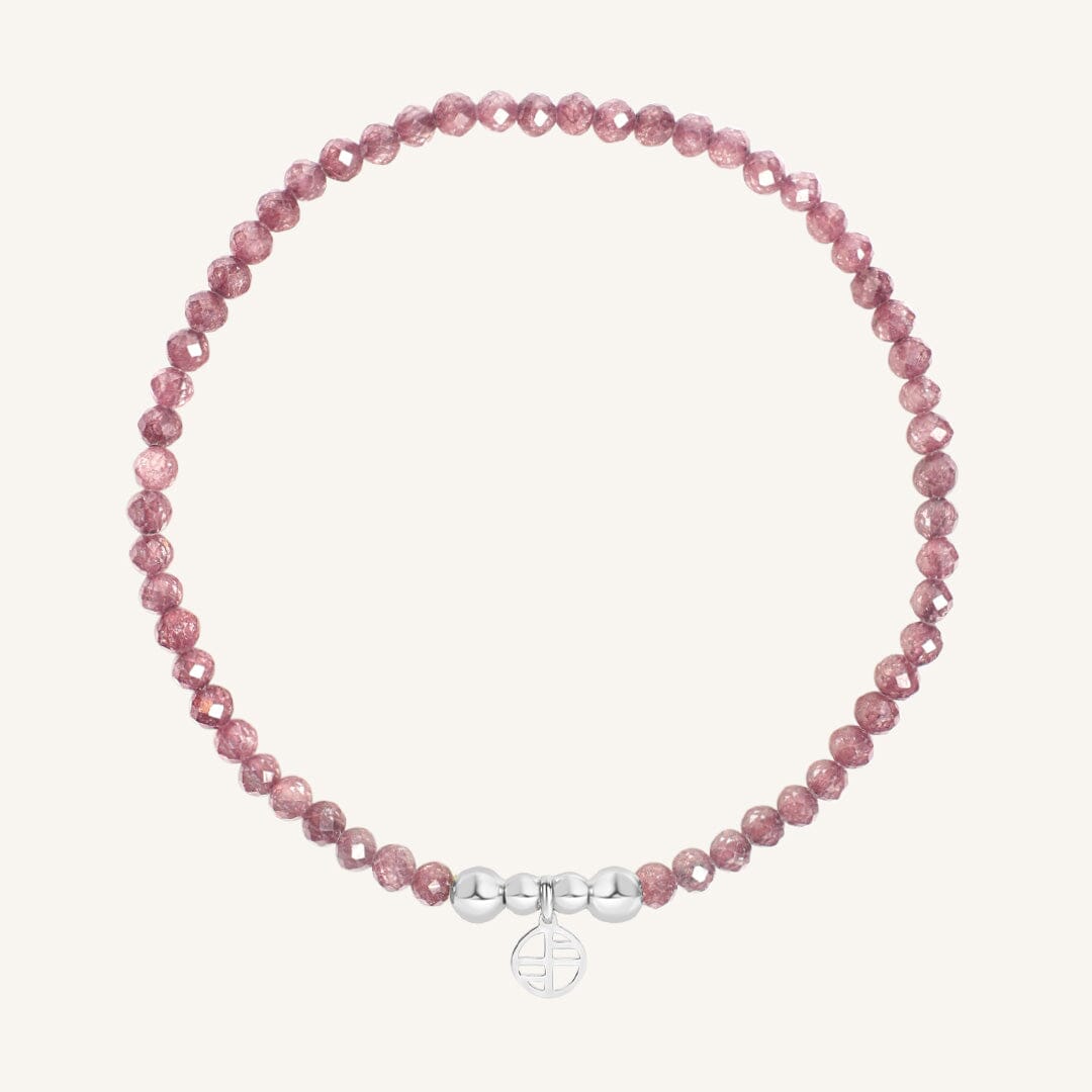 Plum Aurora Bracelet