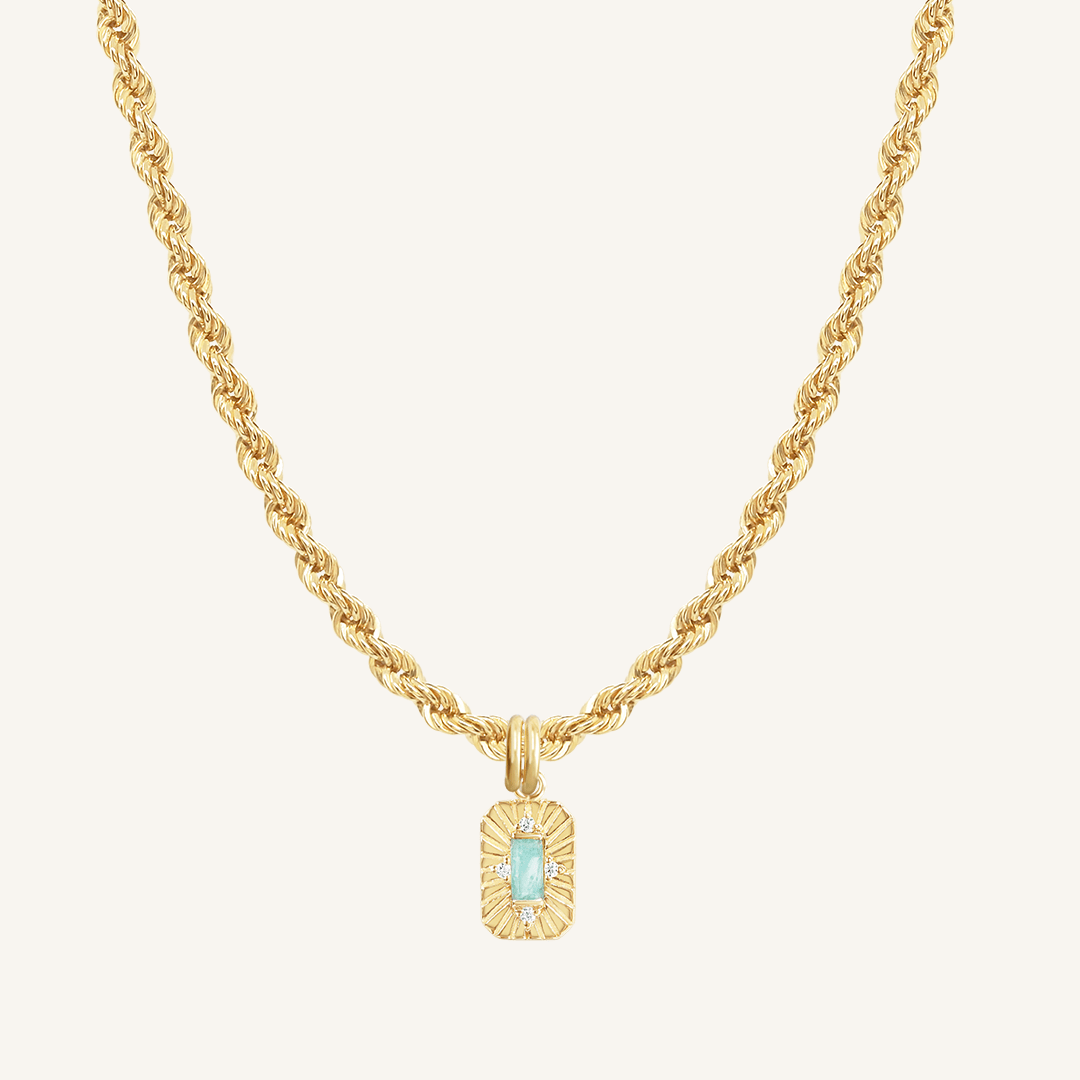 Providence Charm Necklace