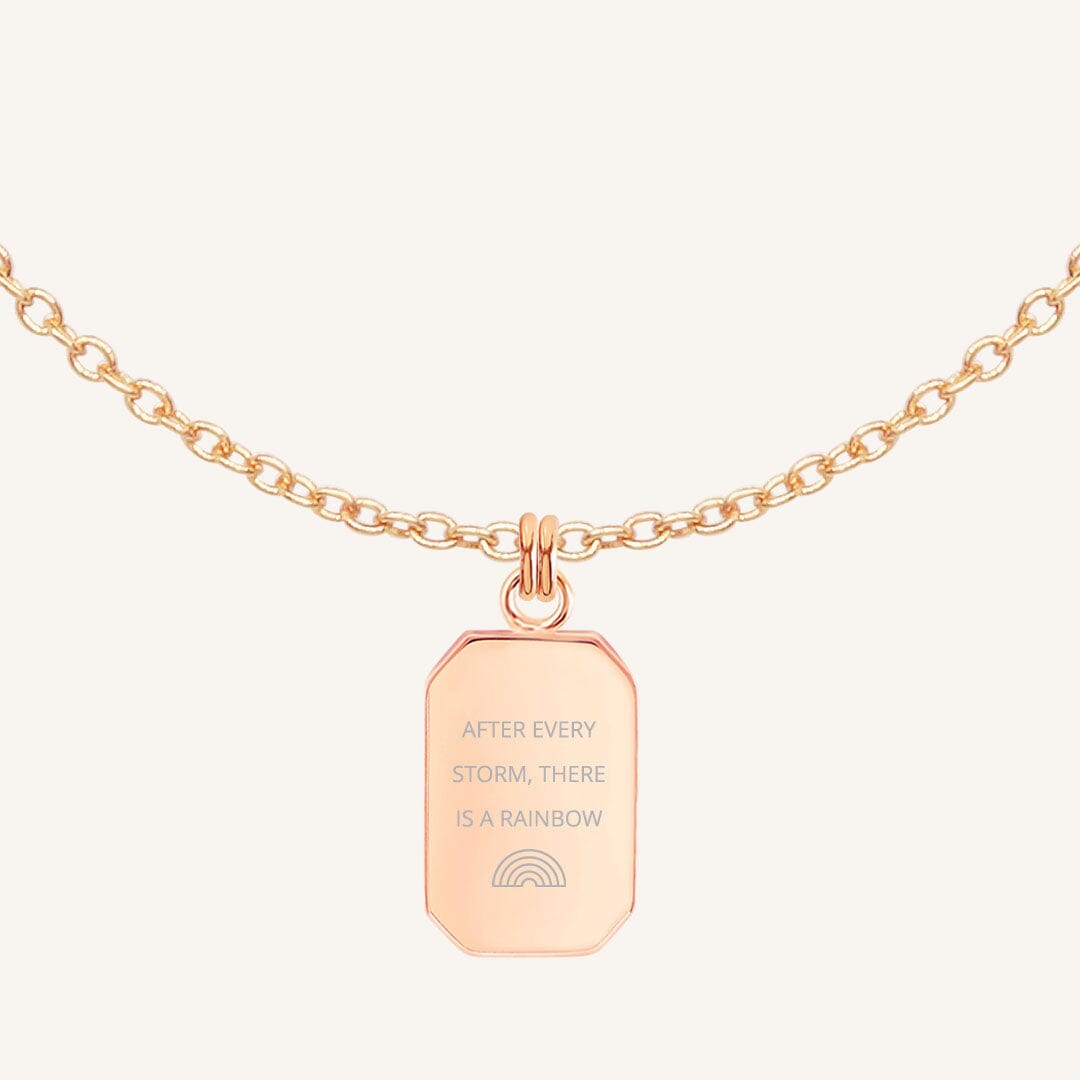 Rainbow Necklace