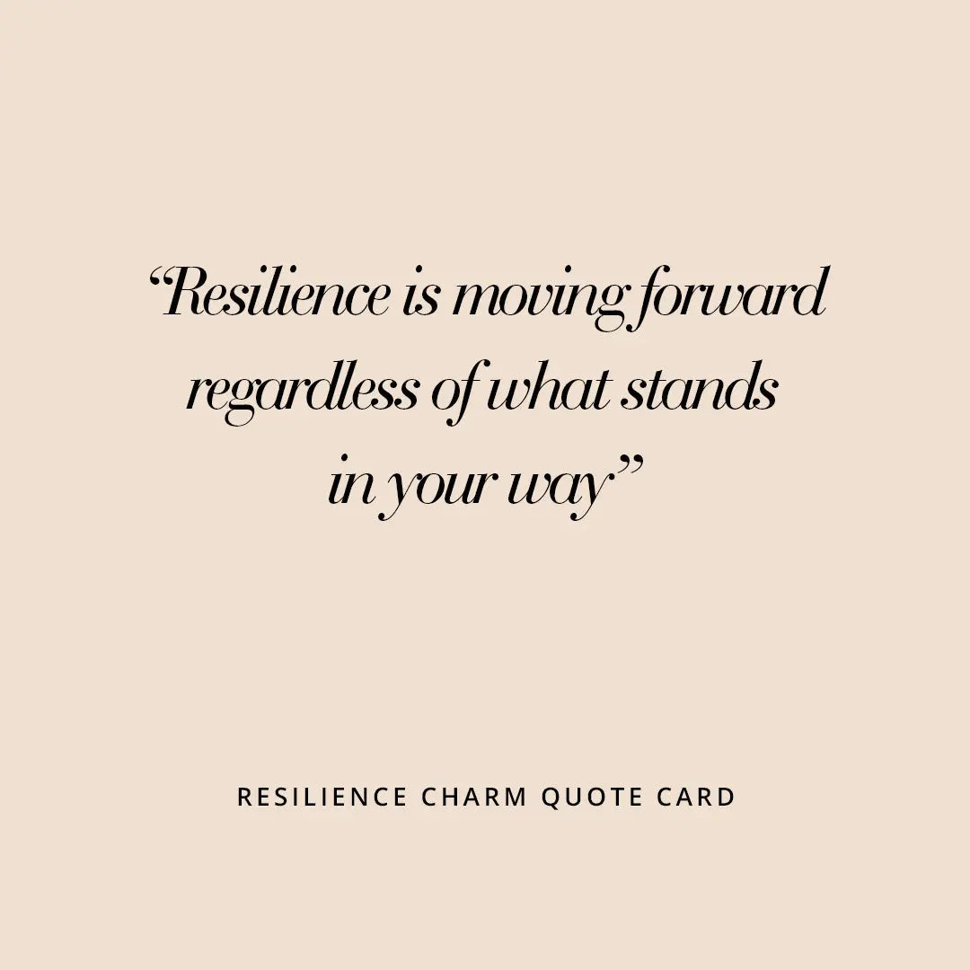 The Resilience Crystal Hoops by Francesca Jewellery from the Earrings Collection.