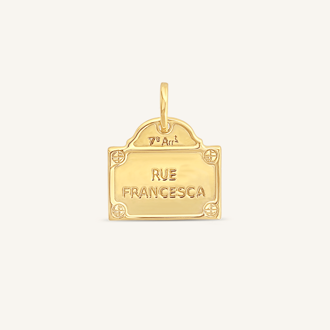 Rue Pendant