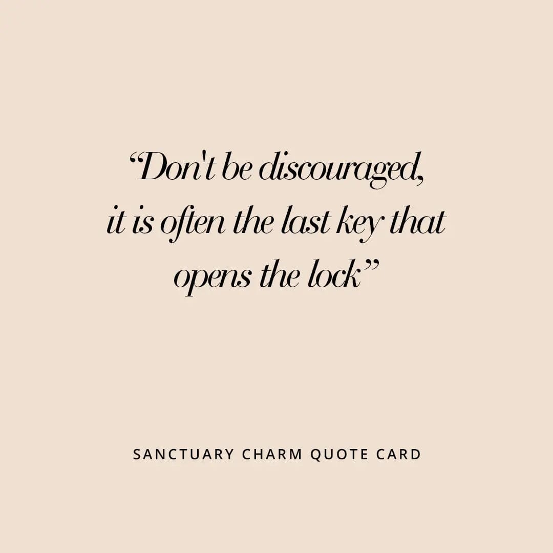 The Sanctuary Keylock Necklace by Francesca Jewellery from the Necklaces Collection.