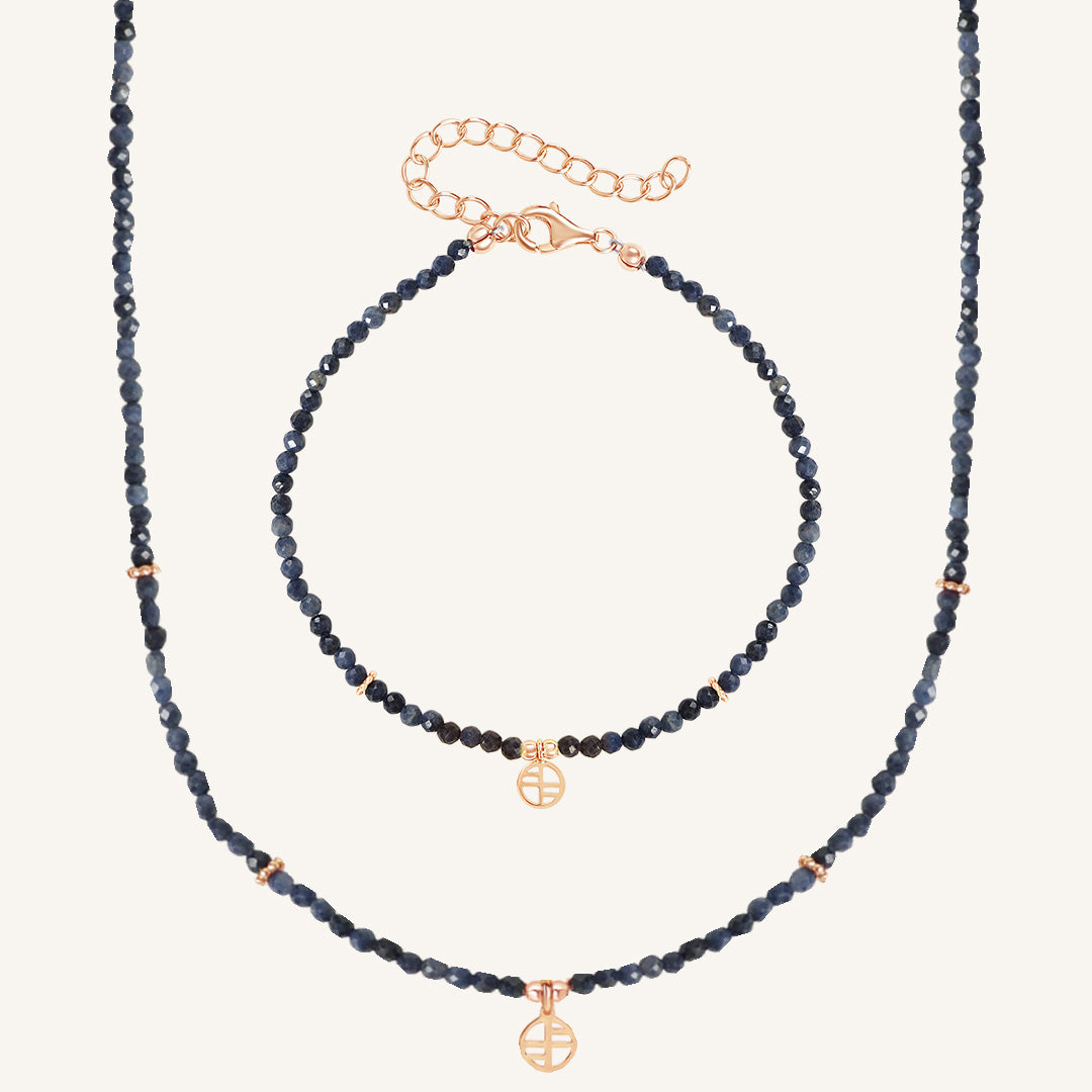 September Birthstone Set