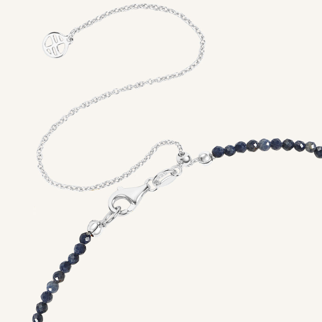 September Birthstone Necklace