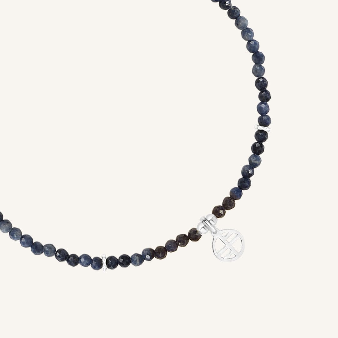 September Birthstone Necklace