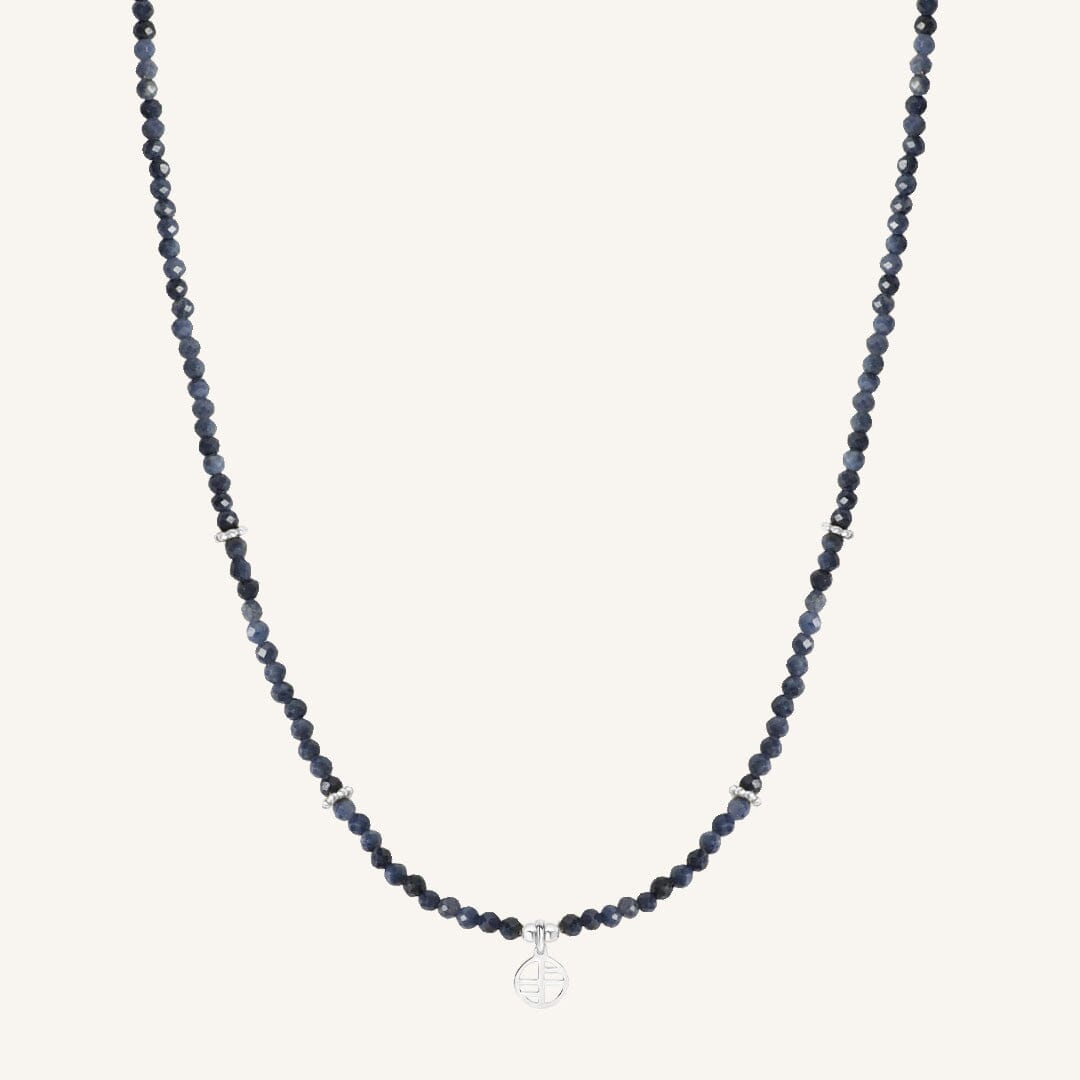 September Birthstone Necklace