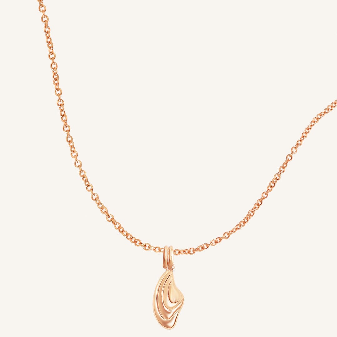 Shell Charm Necklace