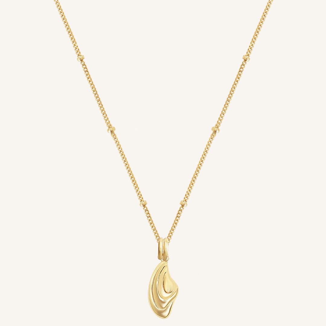 Shell Charm Necklace