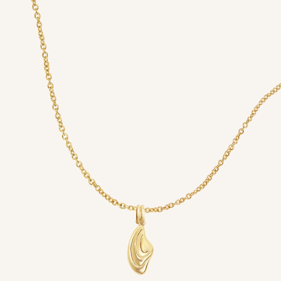 Shell Charm Necklace