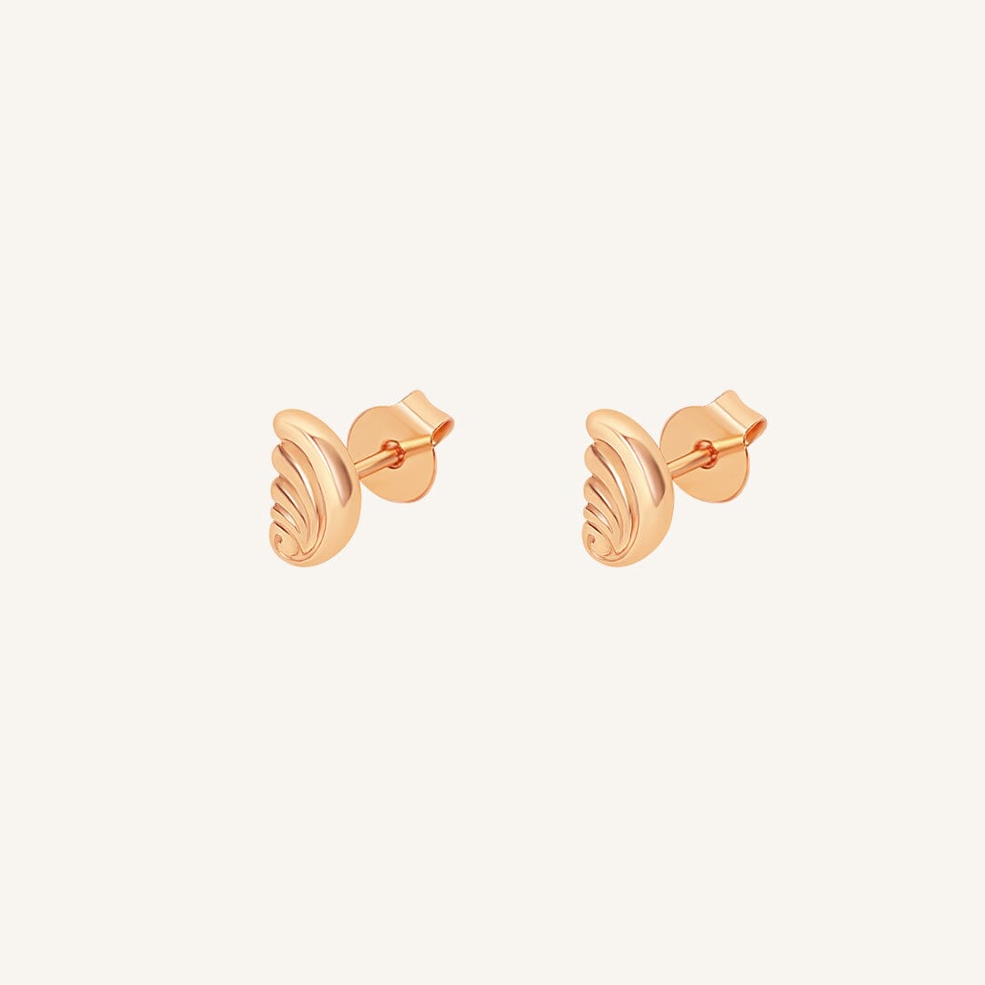 Shell Studs