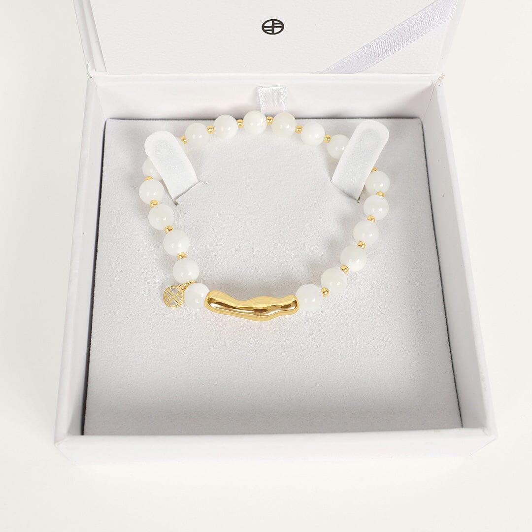 Solace Bracelet Ivory
