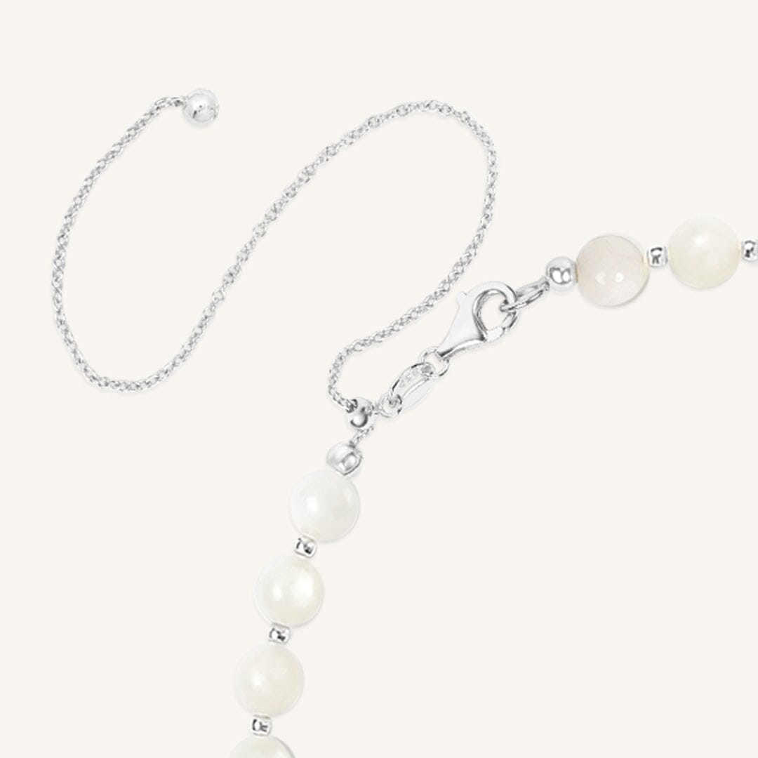 Solace Necklace Ivory