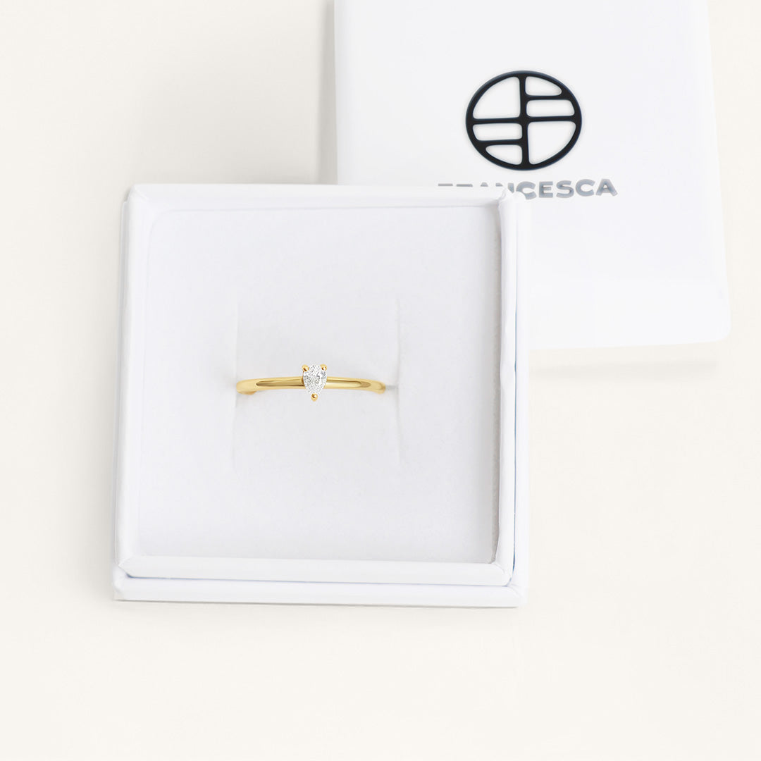 Spark Stacking Ring