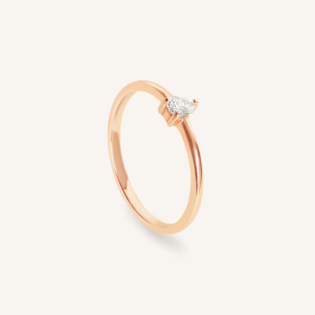 Spark Stacking Ring
