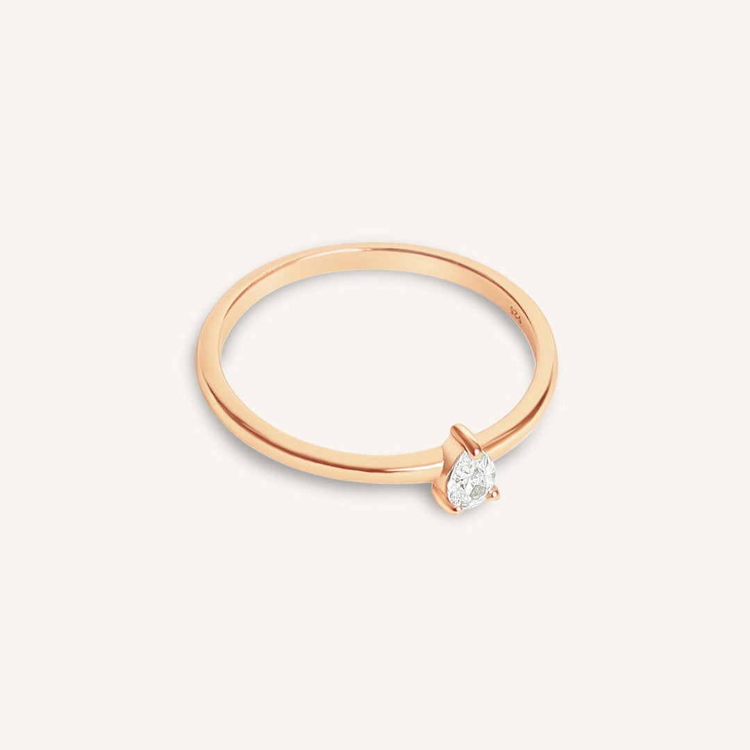 Spark Stacking Ring