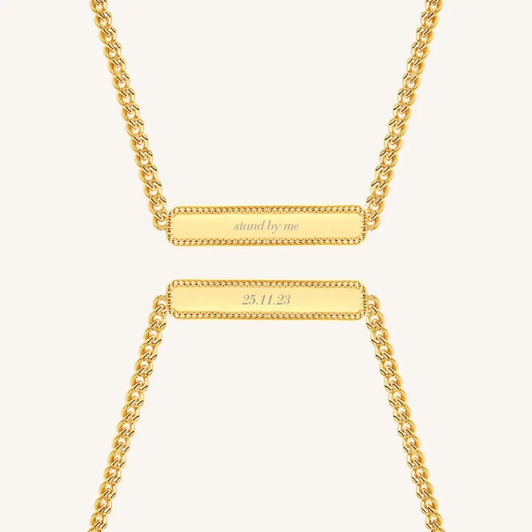 The Stand by Me Bridesmaids Set by Francesca Jewellery from the Necklaces Collection.
