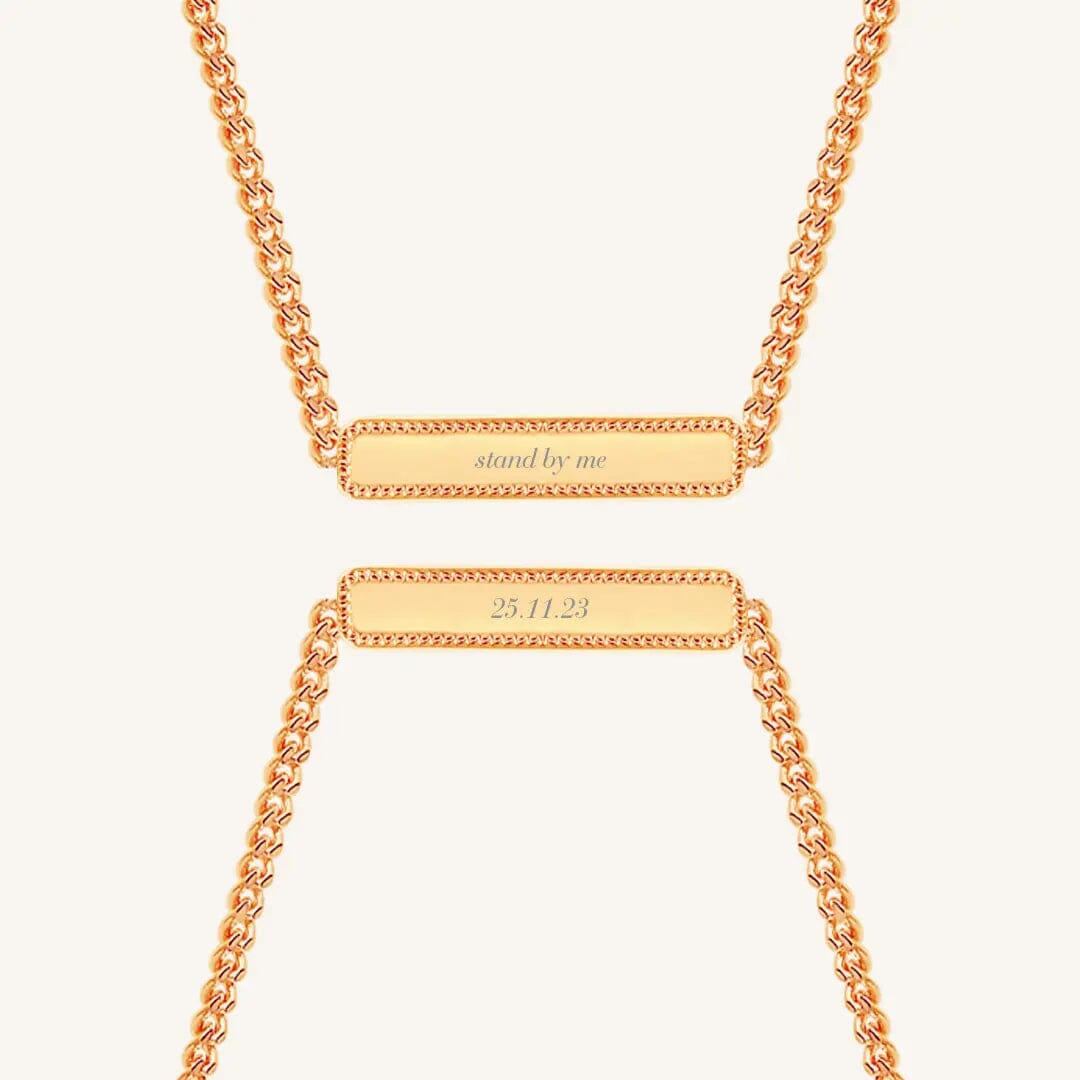 The Stand by Me Bridesmaids Set by Francesca Jewellery from the Necklaces Collection.