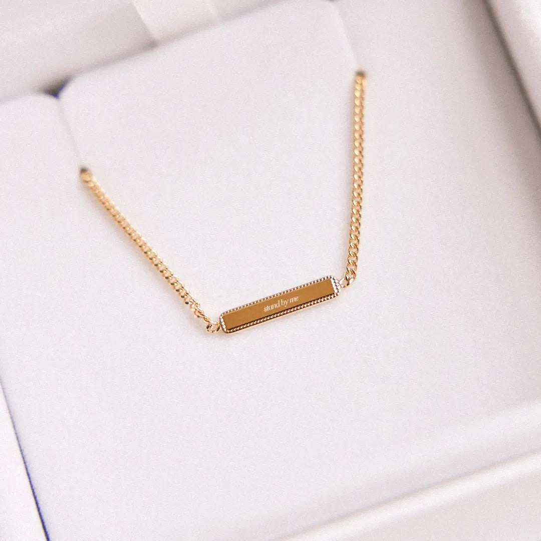 The Stand by Me Bridesmaids Set by Francesca Jewellery from the Necklaces Collection.