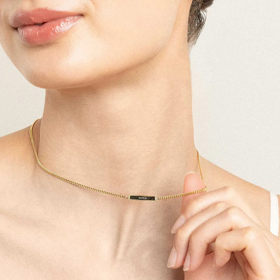 The Stand by Me Bridesmaids Set by Francesca Jewellery from the Necklaces Collection.