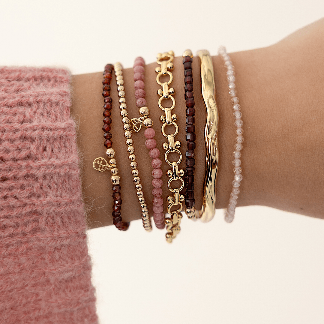 Peony Aurora Bracelet
