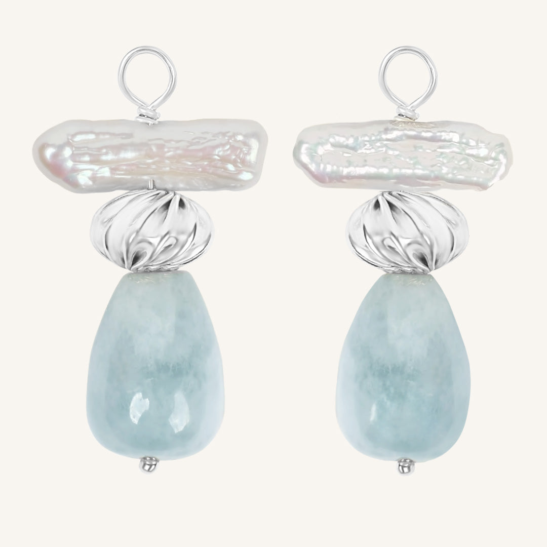 Tide Hoop Charm (Set of 2)