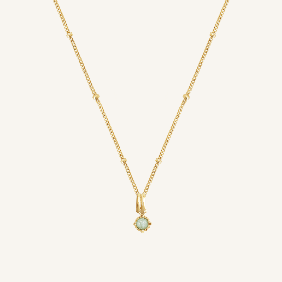 Venture Charm Necklace