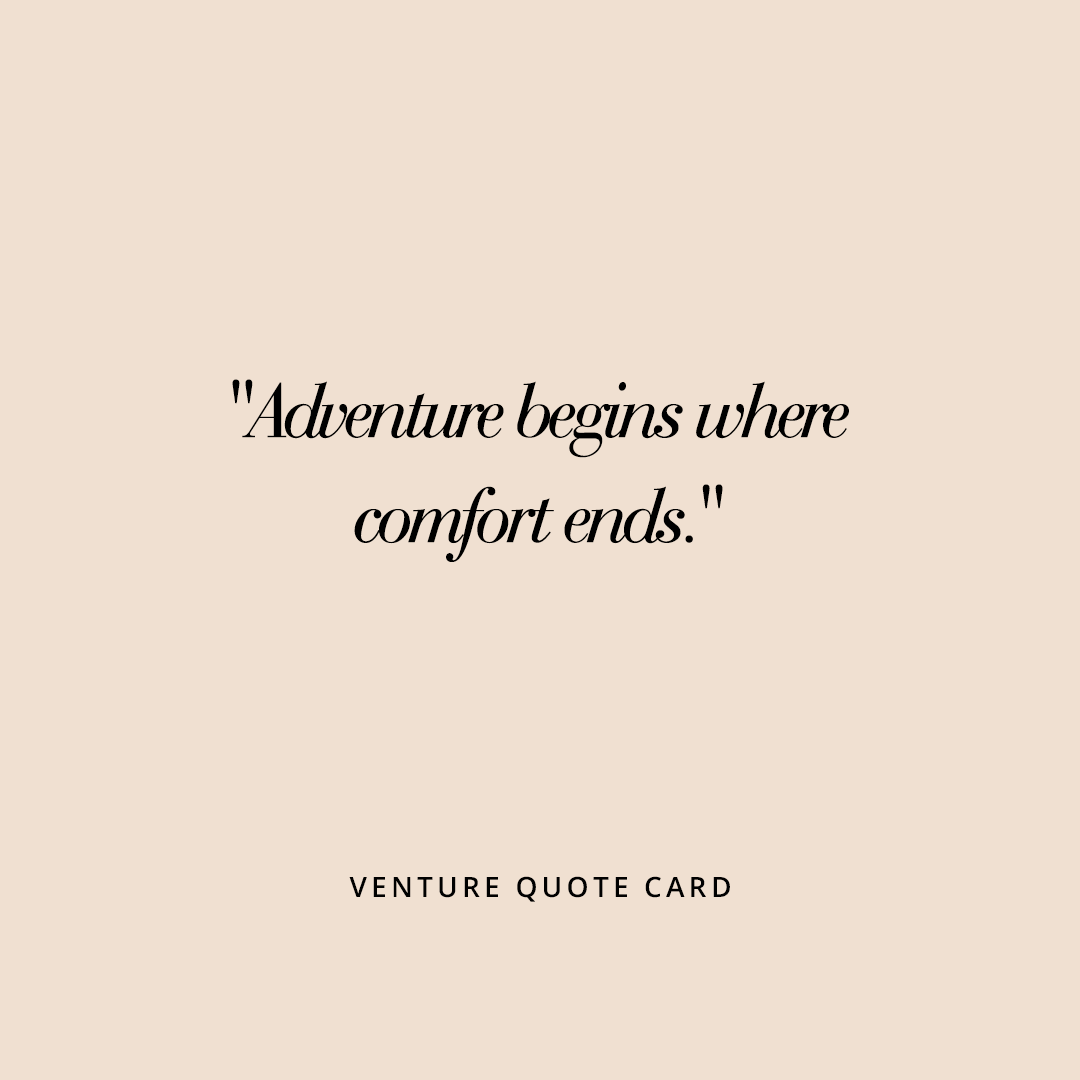 Venture Charm Necklace