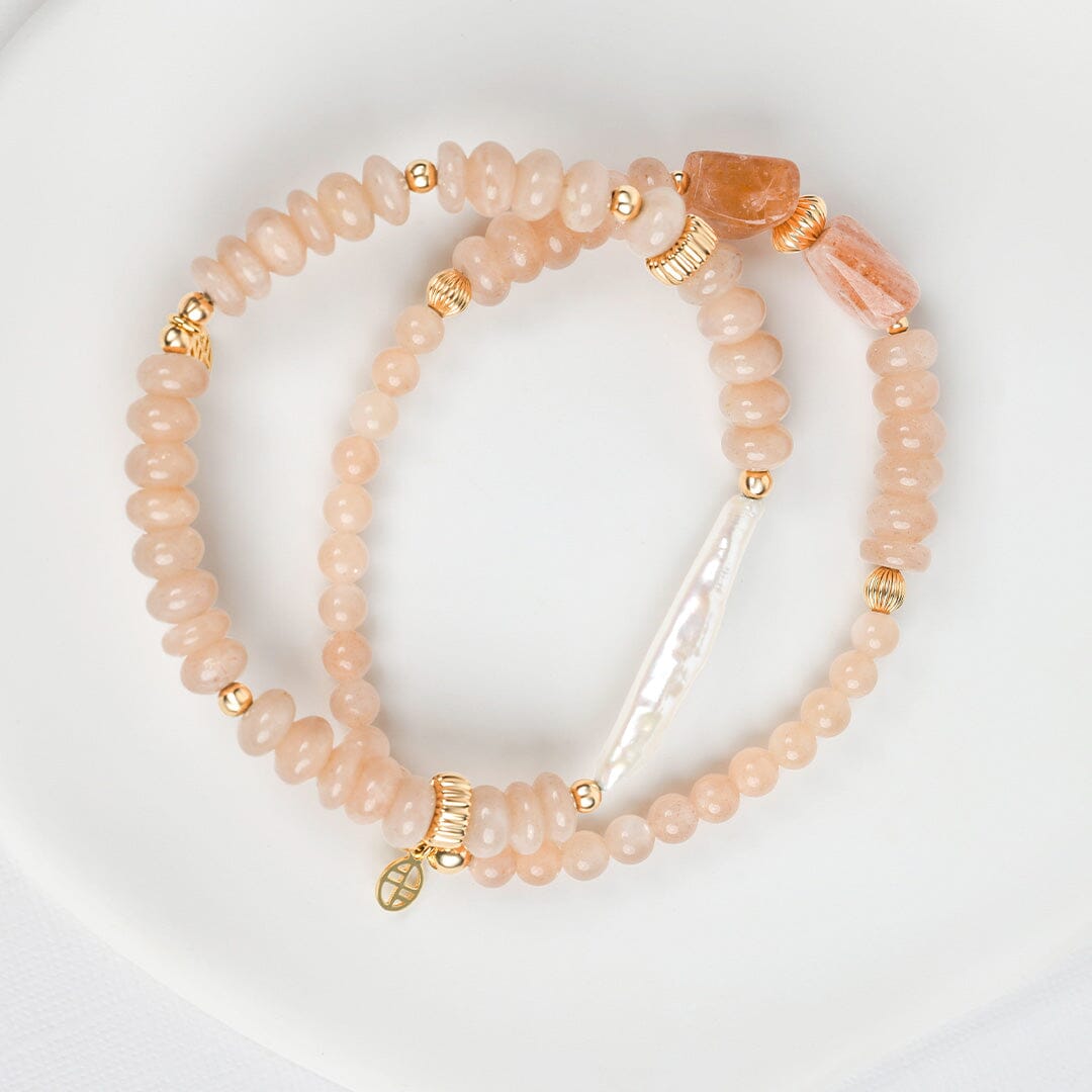 Waratah Bracelet