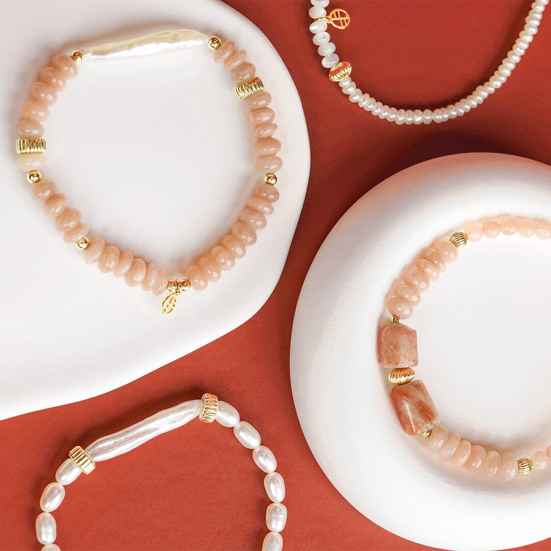 Waratah Bracelet