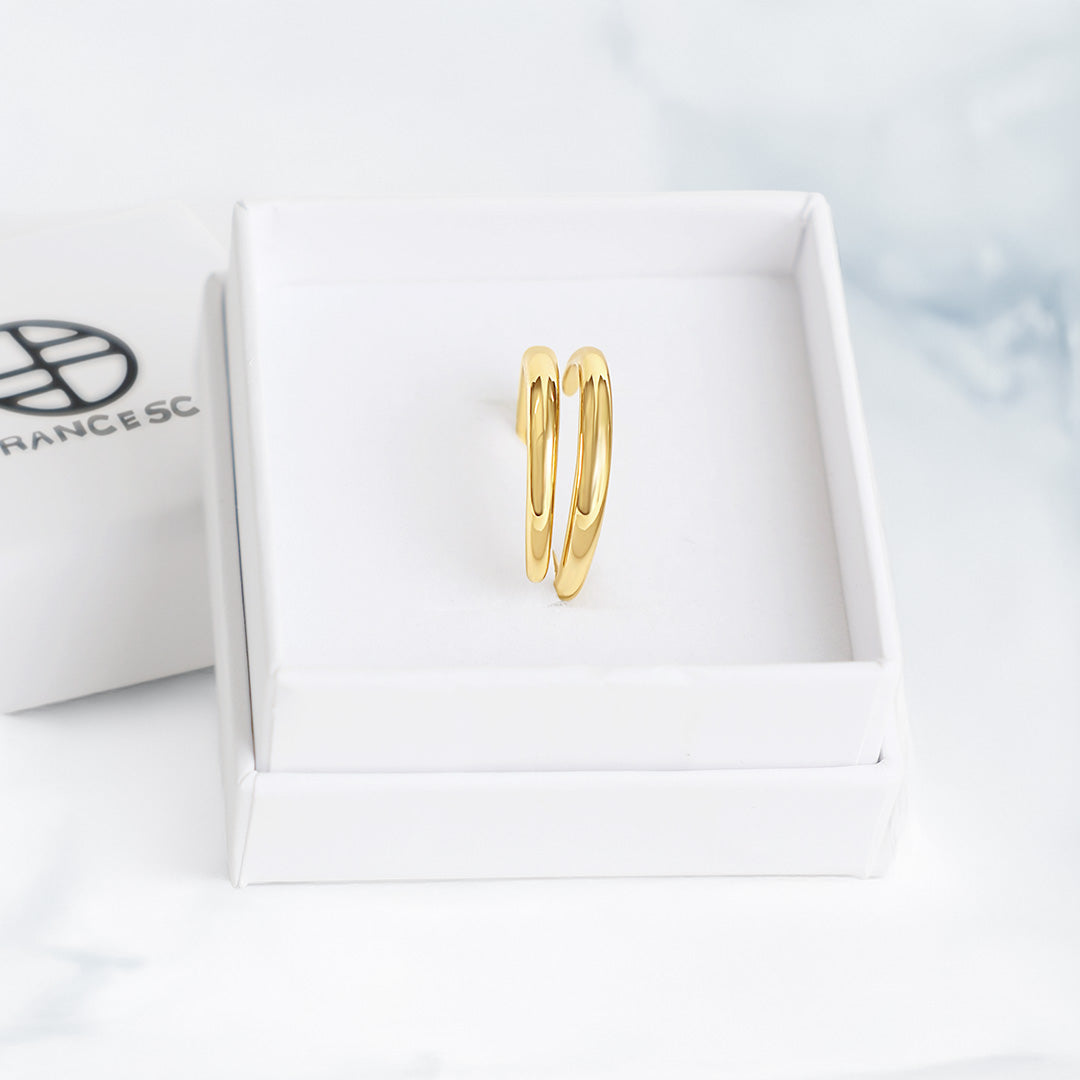 Wellington Double Ring