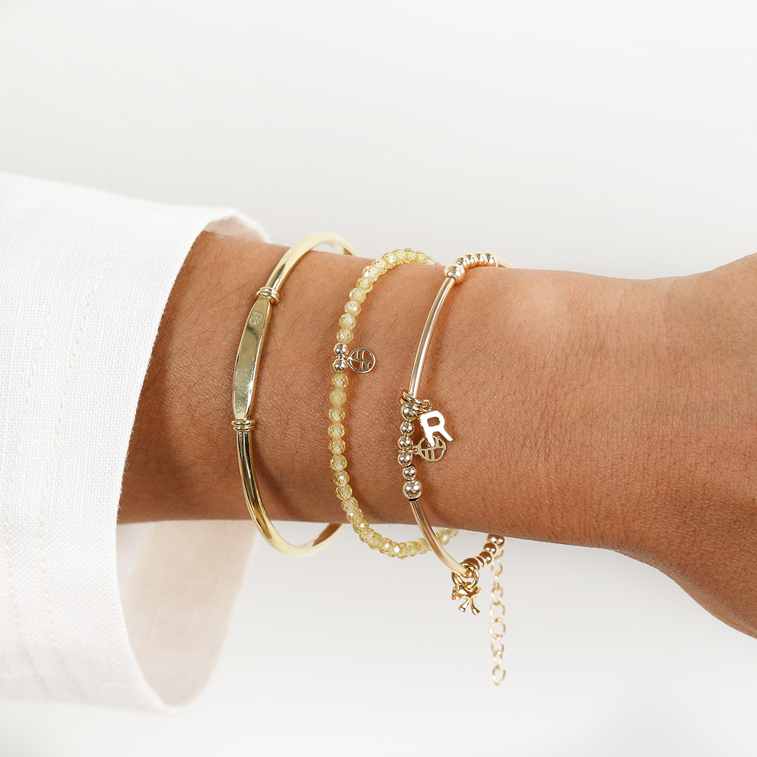 Awareness Bracelet - Endometriosis Australia