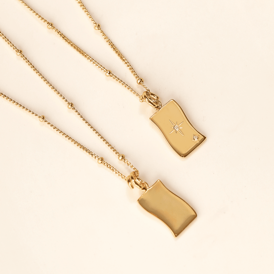 Etch Inspire Charm