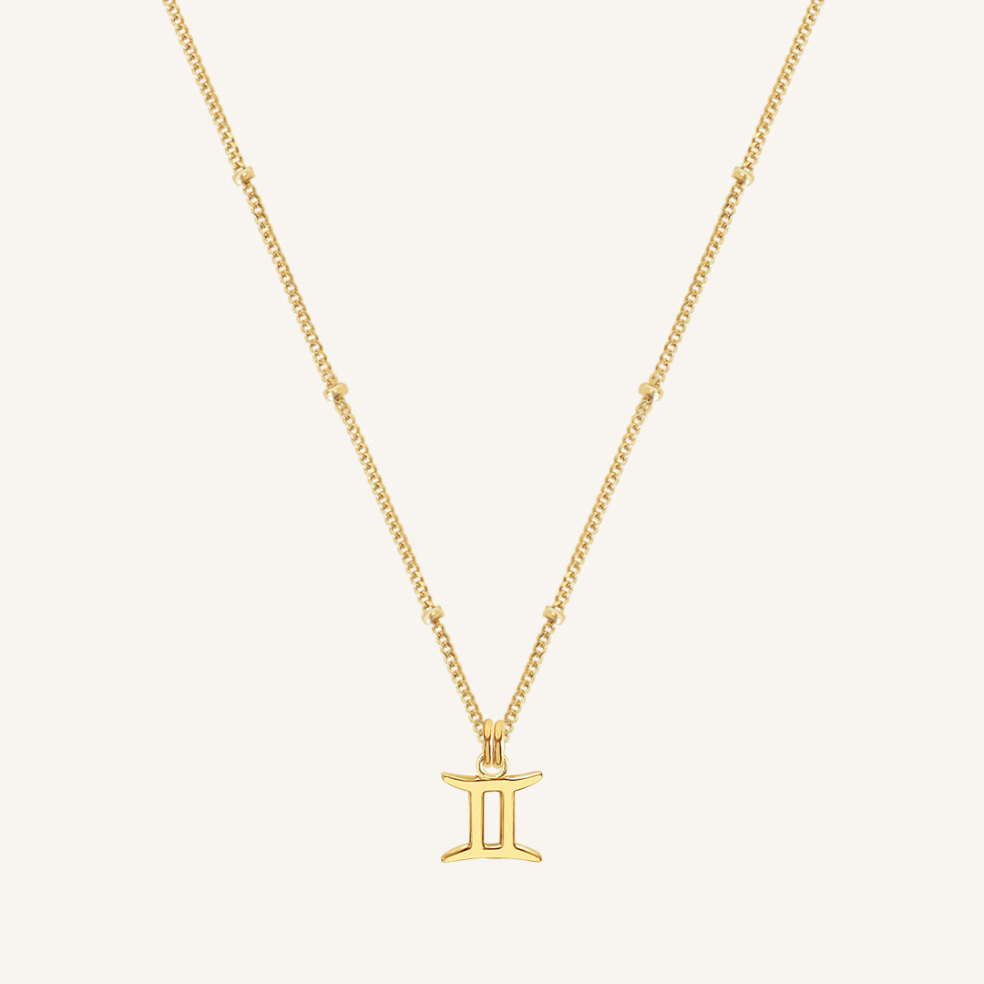 Petite Zodiac Necklace