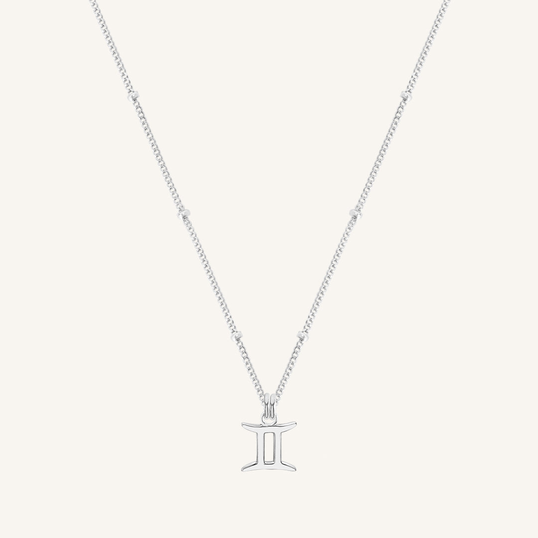 Petite Zodiac Necklace