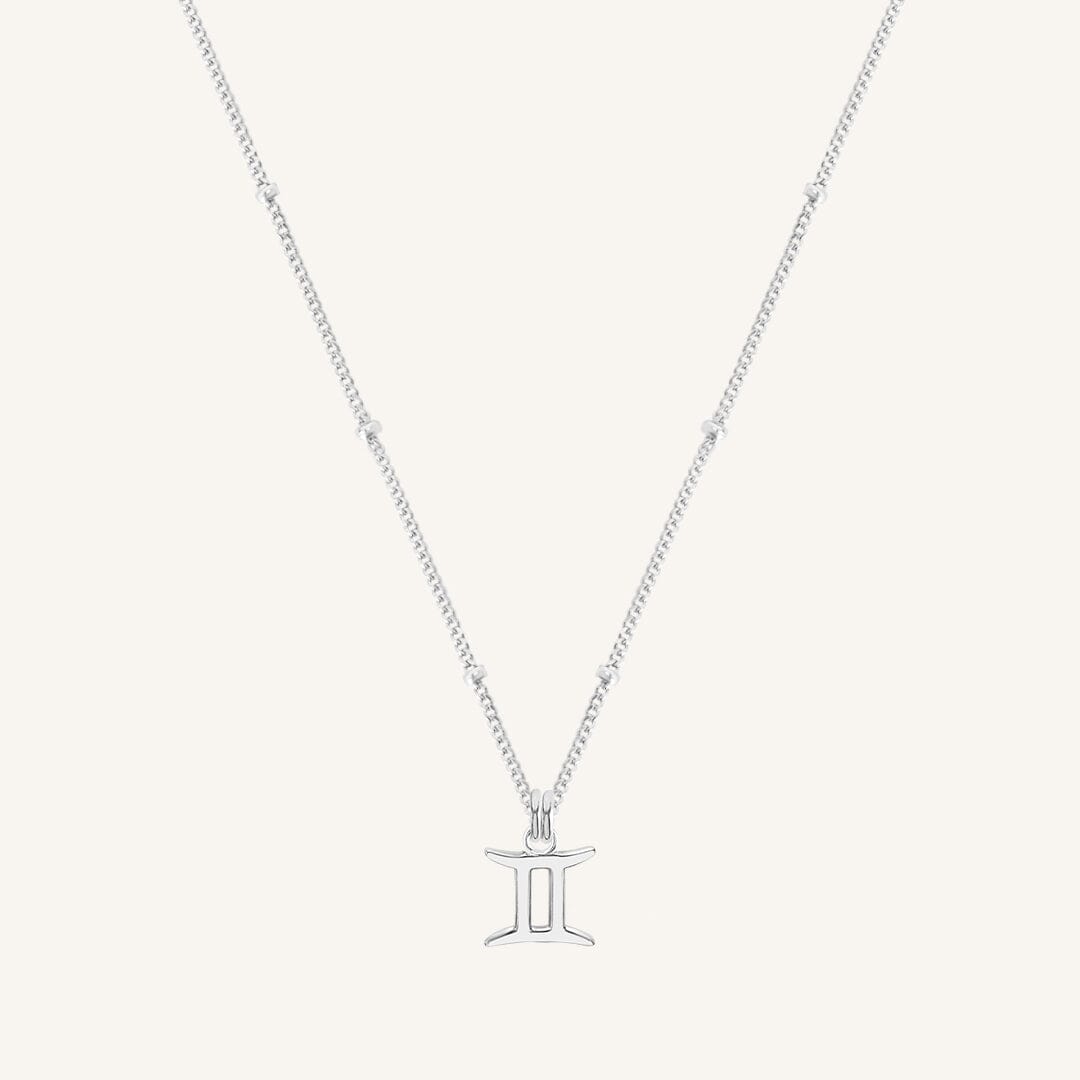Petite Zodiac Necklace