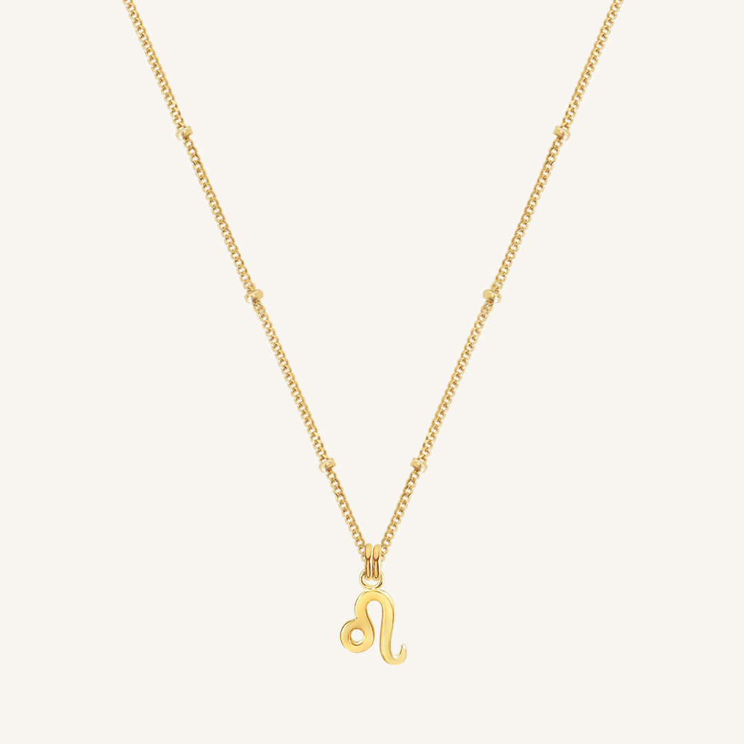 Petite Zodiac Necklace