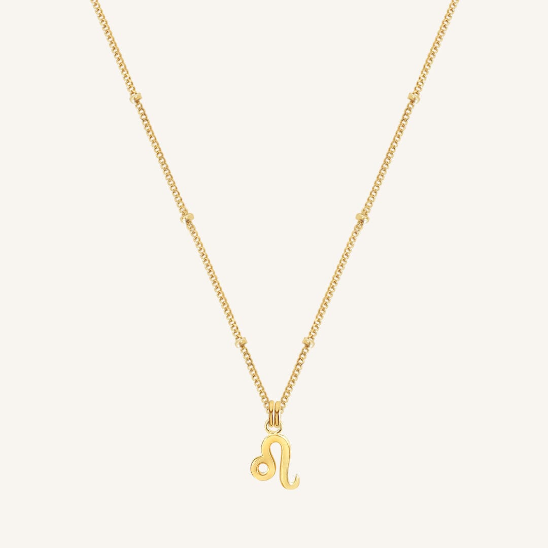 Petite Zodiac Necklace