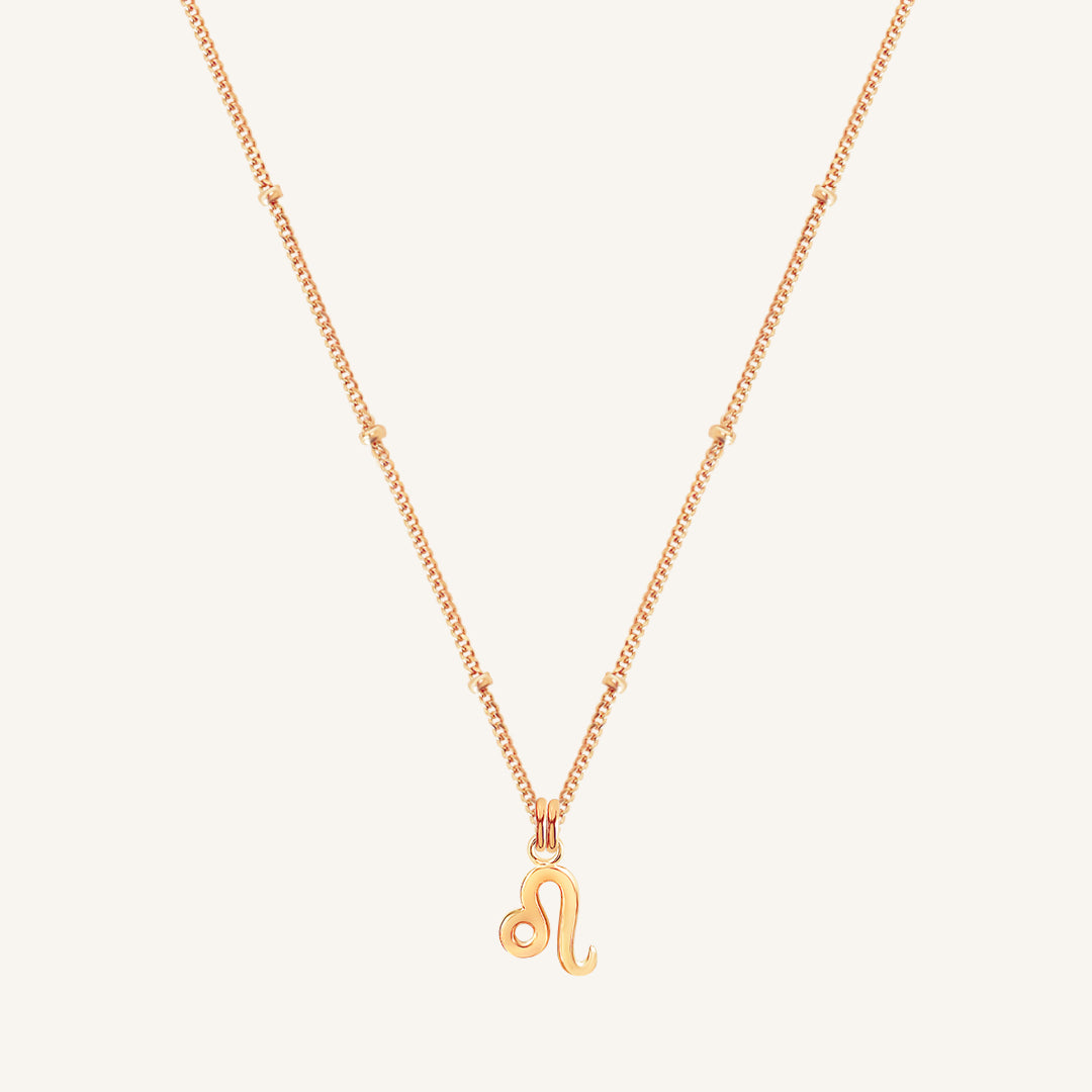 Petite Zodiac Necklace
