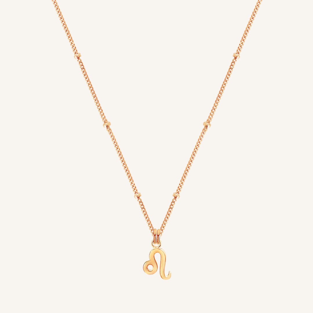 Petite Zodiac Necklace