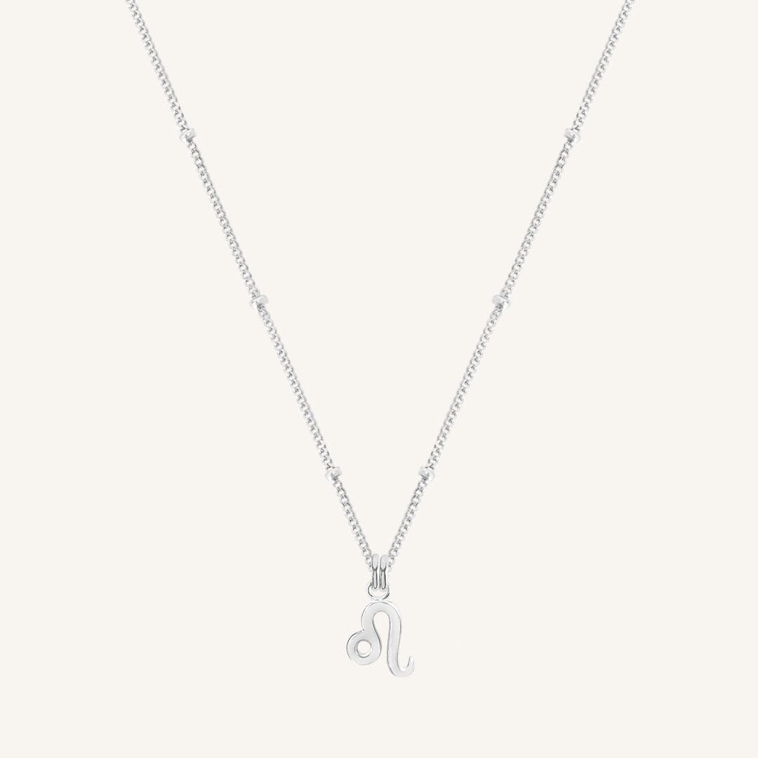 Petite Zodiac Necklace