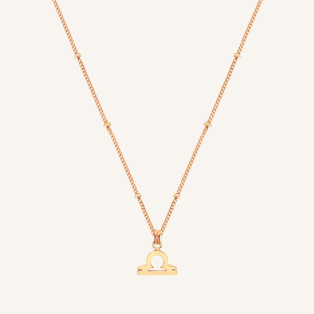 Petite Zodiac Necklace