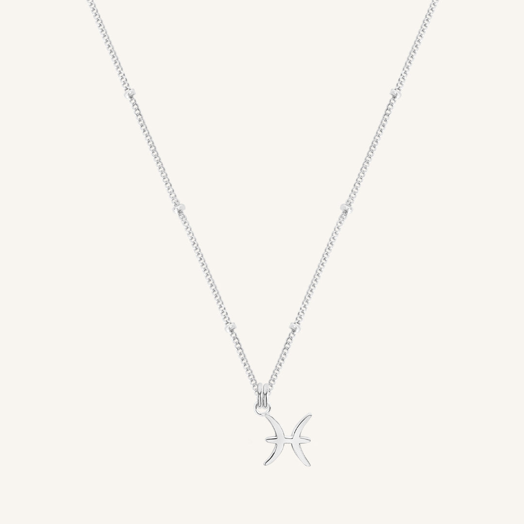 Petite Zodiac Necklace