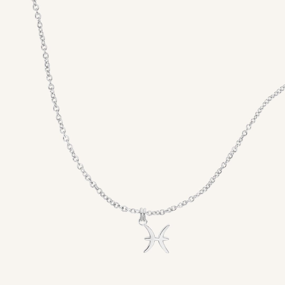 Petite Zodiac Necklace