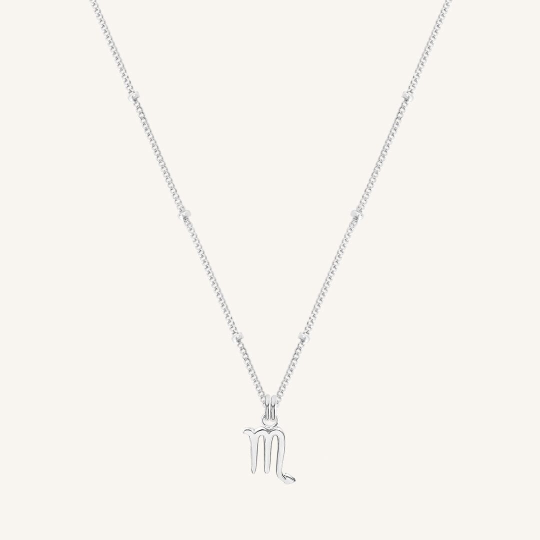 Petite Zodiac Necklace