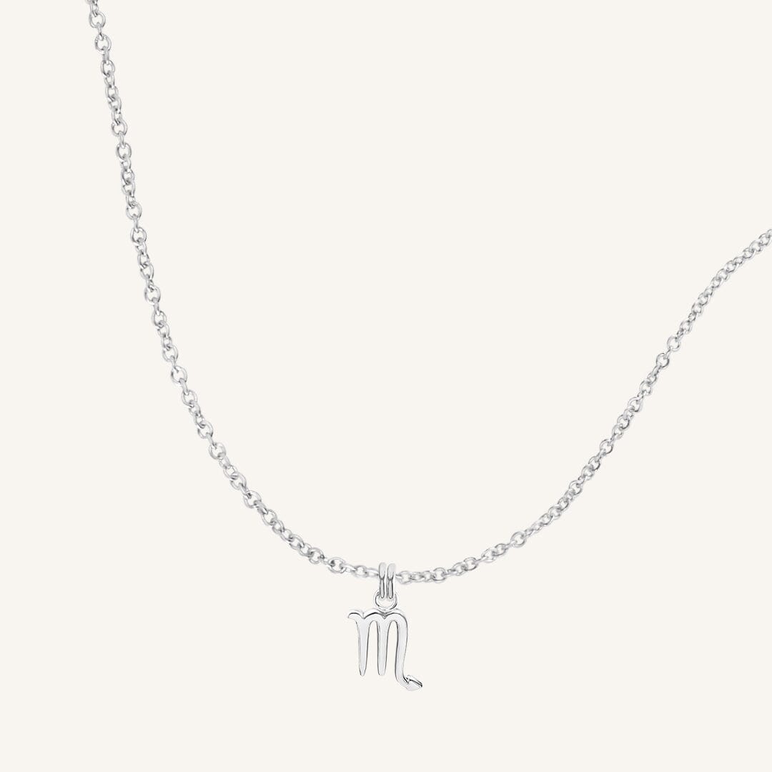 Petite Zodiac Necklace