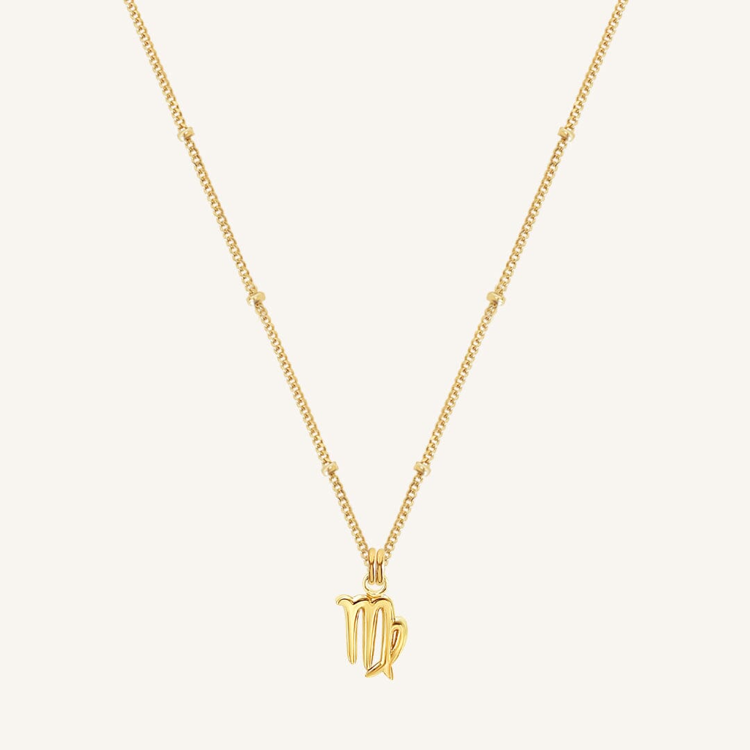 Petite Zodiac Necklace