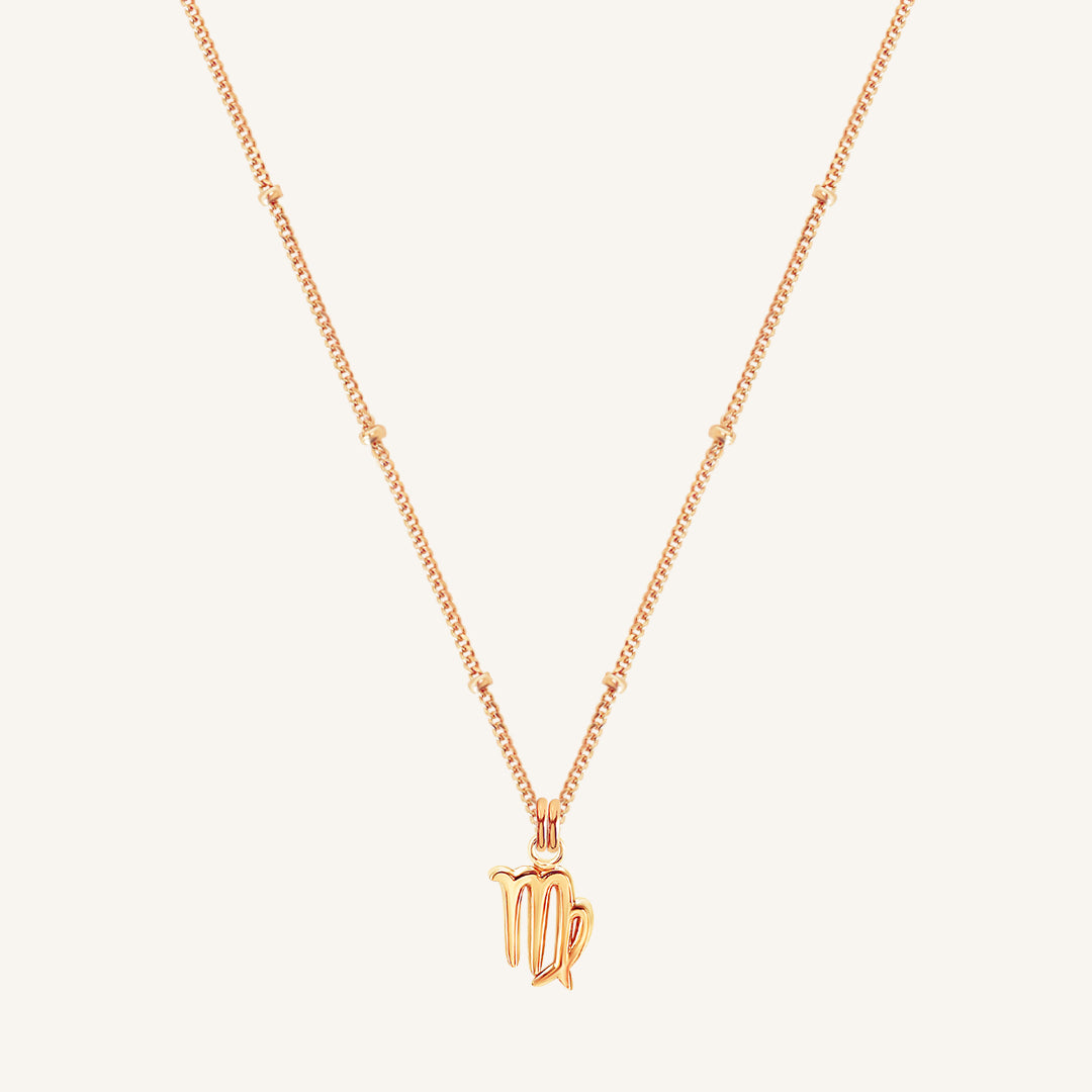 Petite Zodiac Necklace