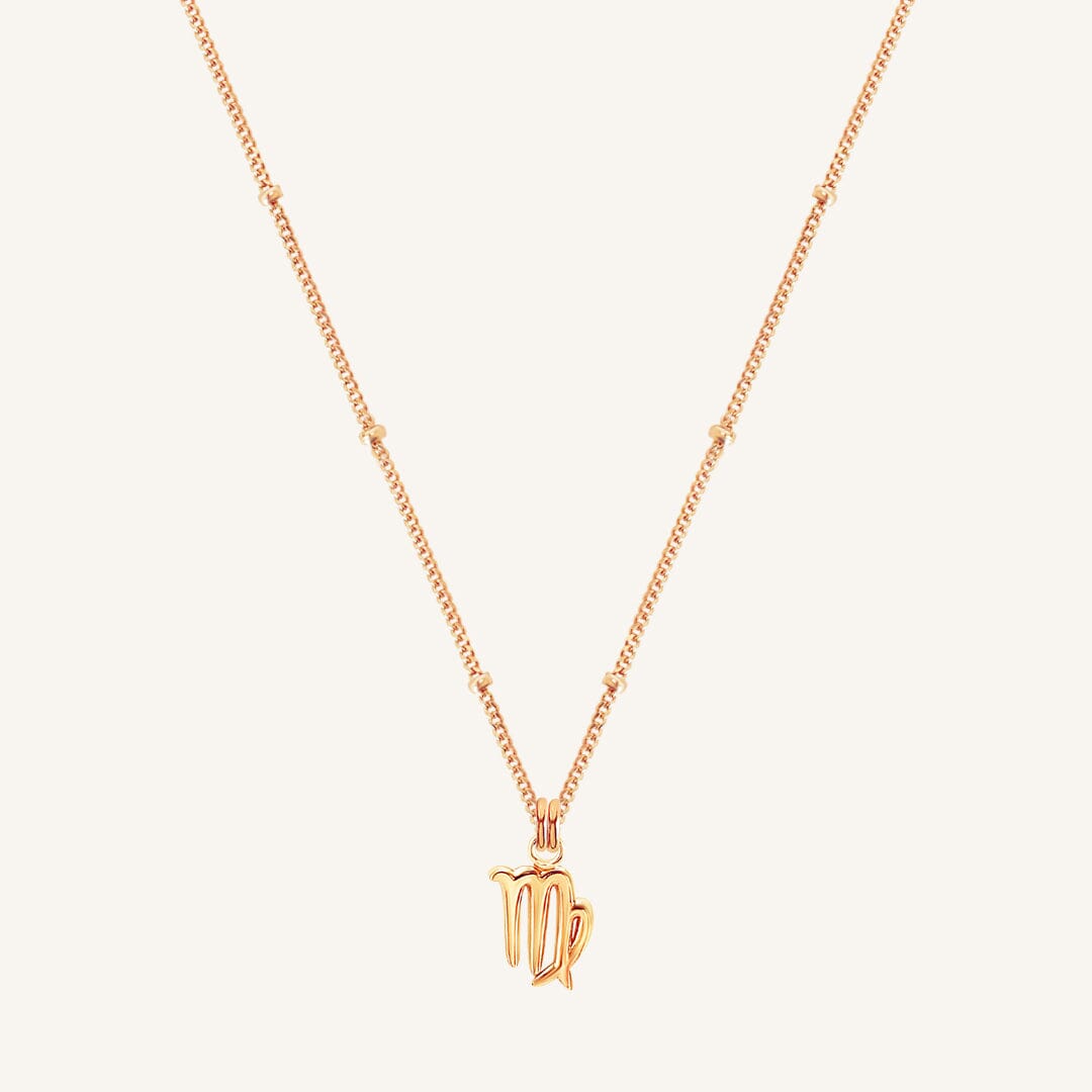 Petite Zodiac Necklace